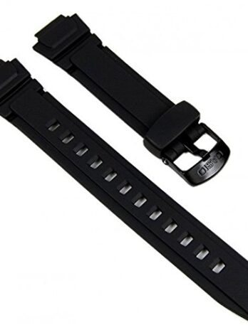 REPLACEMENT BAND FOR W-213, AQ-180W CASIO WATCH [並行輸入品]