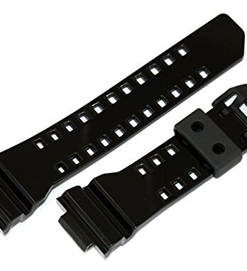 Casio 10479598 Genuine Factory Replacement Resin Watch Band Fits gba-400 ? 1 a9