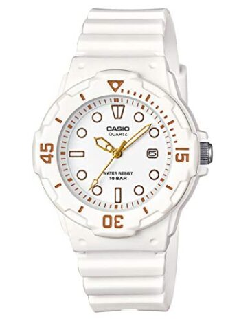 [カシオ] 腕時計 カシオ コレクション 【国内正規品】 LRW-200H-7E2JF レディース ホワイト