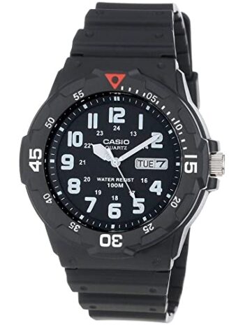[カシオ]CASIO ANALOG MRW-200H-1BV [逆輸入品]