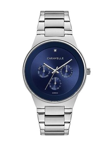 Caravelle by Bulova Dress Watch (Model: 43D107)