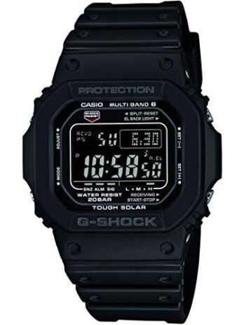 カシオ腕時計 ジーショック GW-M5610-1B メンズ [並行輸入品]