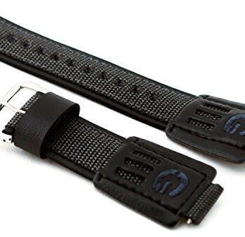 Casio腕時計ストラップ時計バンド16 mm kunstleather-textileバンドdw-003b