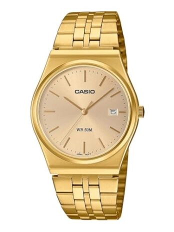 [Casio] 腕時計 MTP-B145G-9AVDF メンズ