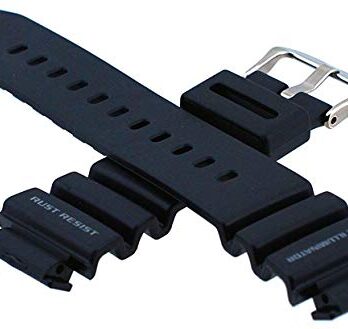 Casio #10270945 Genuine Factory Replacement Band for G- Shock Watch- G-9100