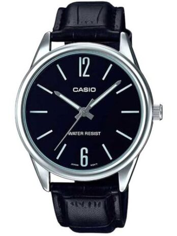 [カシオ]【並行輸入品】 カシオ腕時計 時計 チープカシオ チプカシ MTP-V005L-1B