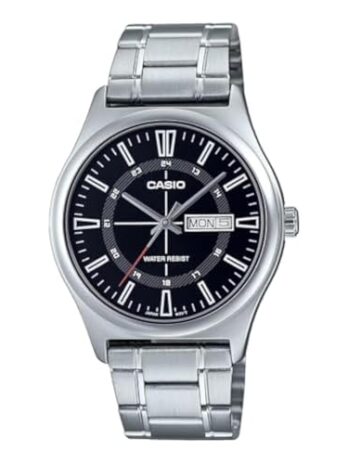 [Casio] 腕時計 MTP-V006D MTPV006D-1C メンズ