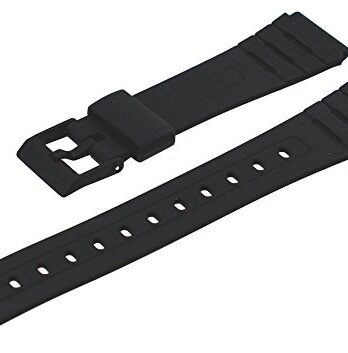 Casio rubber-black