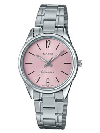【並行輸入品】カシオ CASIO 腕時計 時計 STANDARD スタンダード アナログ レディース LTP-V005D-4B