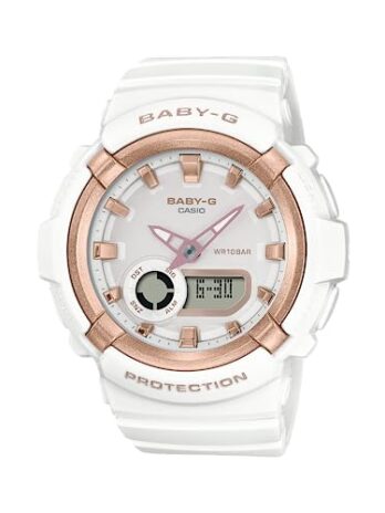 カシオ腕時計 ベビージーBGA-280BA-7A レディース 海外モデル [並行輸入品]