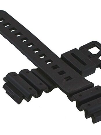Casio純正バンド# 71604262 G – Shock用 dw-5300 dw-5900 dw-6000 dw-6100 dw-6200 dw-6600 dw-6695 dw-6900 dw-8700 g-6900 gw-6900