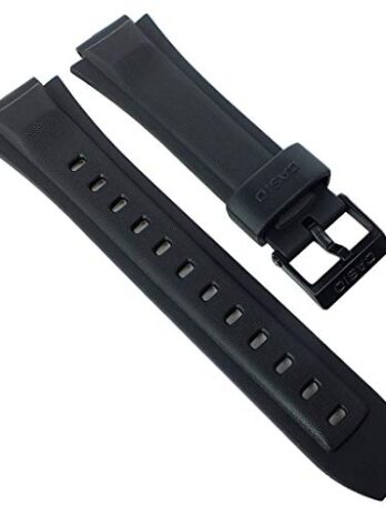 Casio 10572288 純正工場交換用バンド – MW600E MW600F MW600B LX610 LX600E