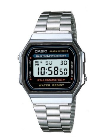 [カシオ]CASIO 腕時計 スタンダード A168WA-1 メンズ [並行輸入品]