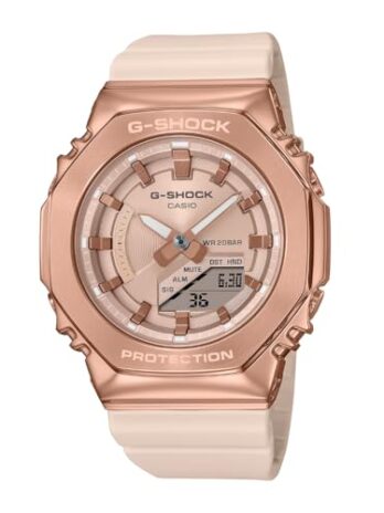 G-Shock レディース GMAS2100PG-4A, モダン