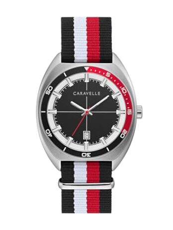 Caravelle by Bulova Dress Watch (Model: 43B168)