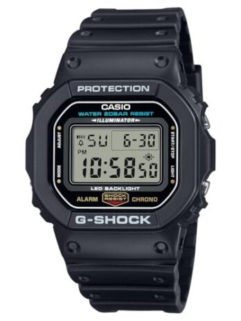 [カシオ]casio G-SHOCK BASIC FIRST TYPE DW-5600E-1V メンズ [並行輸入品]