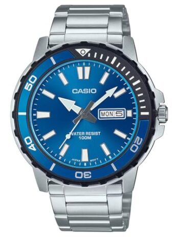 [Casio] 腕時計 Casio Sports MTD125D-2A1 メンズ
