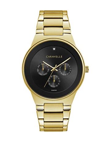 Caravelle by Bulova Dress Watch (Model: 44D102)