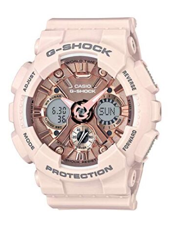 Casio Women’s G-Shock S Watch GMAS120MF-4A