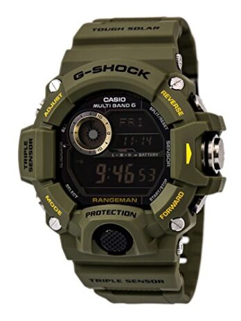 G-SHOCK 腕時計 RANGEMEN GW-9400-3 ミリタリーウォッチ
