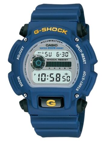 カシオ腕時計 ジーショック DW-9052-2 メンズ 海外モデル [並行輸入品]