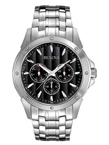 [ブローバ]Bulova 腕時計 96C107 メンズ [並行輸入品]