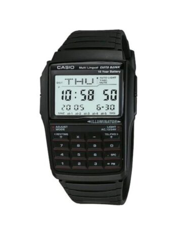 カシオ CASIO データバンク 腕時計 DBC32-1A [逆輸入品]