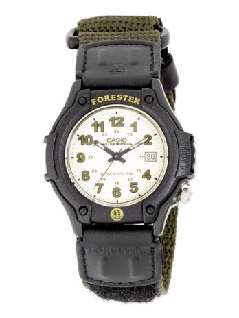 CASIO SPORTS FORESTER FT-500WV-3BV [時計] [時計]