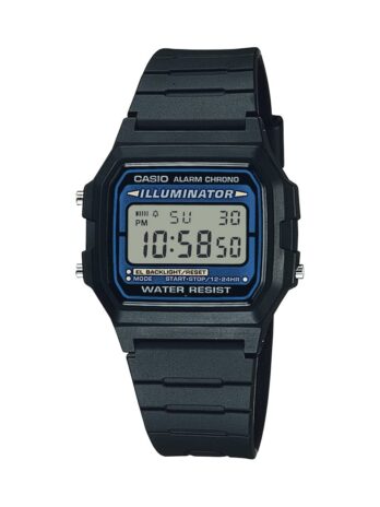Casio F105W-1A Casio Illuminator Watch [逆輸入品]