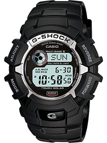 [カシオ]CASIO G-SHOCK 海外モデル 電波ソーラー マルチバンド6 GW-2310-1 [逆輸入]