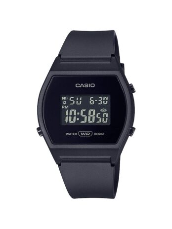 [Casio] スポーツウォッチ LW B LW-204-1BCF ブラック