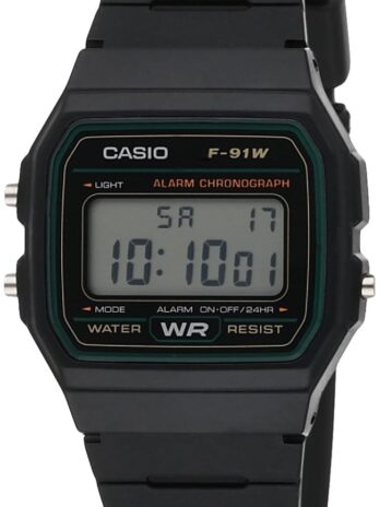 CASIO F91W-3