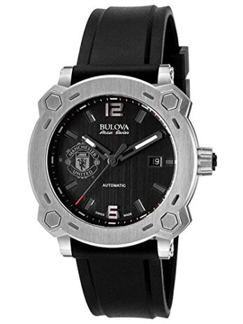 [ブローバ Accu-Swiss]Bulova Accu-Swiss 腕時計 63B199 メンズ [並行輸入品]