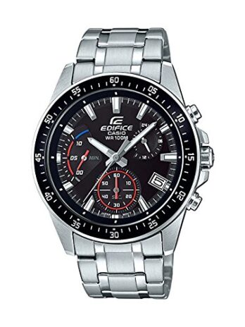 [カシオ]【並行輸入品】カシオ腕時計 時計 エディフィス EDIFICE クロノグラフ EFV-540D-1A9