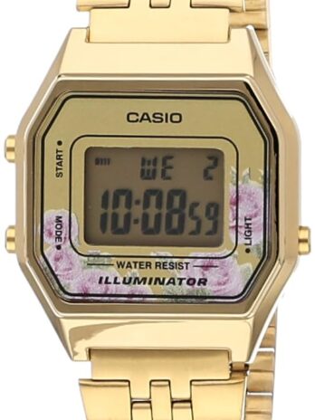 CASIO LA680WGA-4C