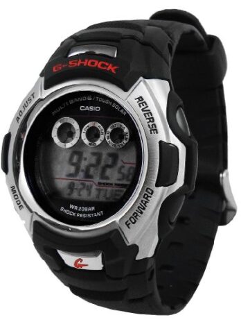 [カシオ]CASIO 腕時計 G-SHOCK 世界6局電波対応ソーラーウォッチ GW-M500A-1 メンズ [逆輸入品]