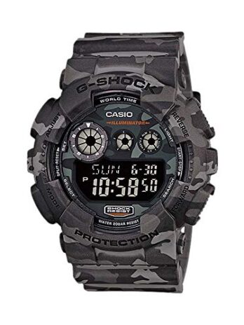 カシオ GD-120CM-8DR 男性 メンズ 腕時計 【並行輸入品】