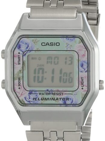 [カシオ]【並行輸入品】カシオ腕時計 時計 チープカシオ チプカシ デジタル LA680WA-2C