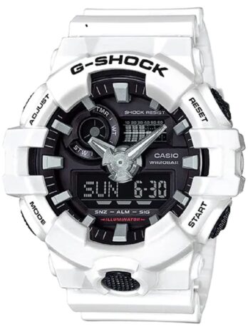 CASIO (カシオ) 腕時計 G-SHOCK(Gショック） GA-700-7A メンズ 海外モデル　[並行輸入品]