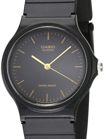 CASIO(カシオ) 腕時計 ブラック MQ-24-1E メンズ [逆輸入品]