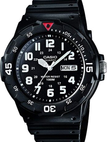 CASIO COLLECTION OROLOGIO MRW-200H-1BVEF