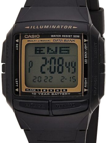 DB-36-9AVDF CASIO Wristwatch