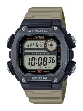 [Casio] 腕時計 DW291HX-5AV DW-291HX-5AV