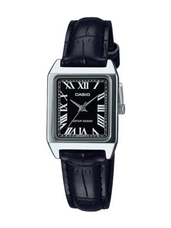 LTP-V007L-1B Casio Standard ブラック 女性 アナログ カジュアル クォーツ 海外出荷 Casio