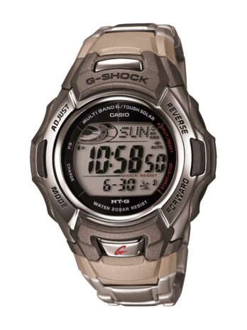 Casio(カシオ) 腕時計 MTGM900DA-8CR クオーツ デジタル表示 メンズ [並行輸入品]