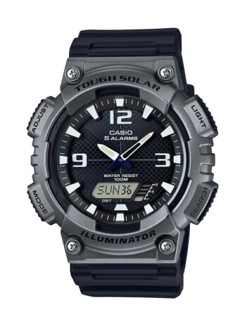 Casio Mens Solar Ana-Digi Sports Watch