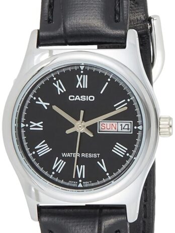 Casio 女性 Watch Standard クォーツ：バッテリー Japan ウォッチ 海外出荷 LTP-V006L-1B