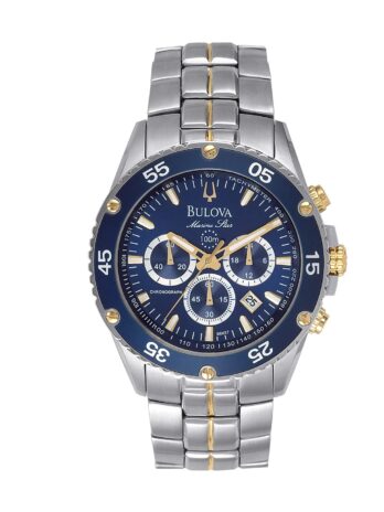 [ブローバ]Bulova 腕時計 98H37 メンズ [並行輸入品]