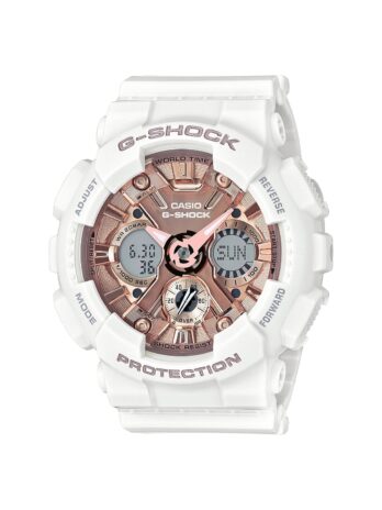 Casio Women’s G-Shock S Watch GMAS120MF-7A2