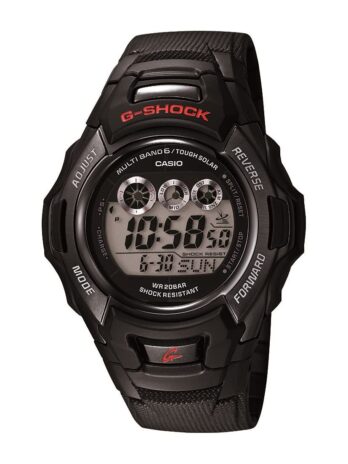 [Casio] スポーツウォッチ メンズ Gwm530A-1 タフソーラー アトミックブラックスポーツ GWM530A-1 G-SHOCK。 GW-M530A-1CR